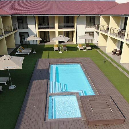 Happy Valley Hotel And Casino Ezulwini Buitenkant foto