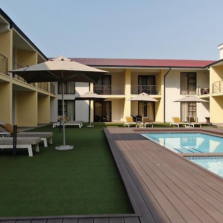 Happy Valley Hotel And Casino Ezulwini Buitenkant foto