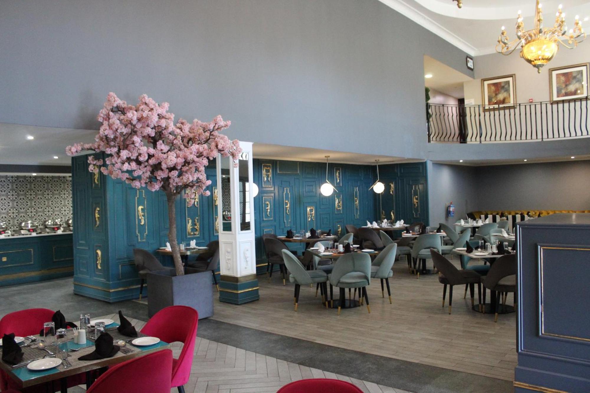Happy Valley Hotel And Casino Ezulwini Buitenkant foto