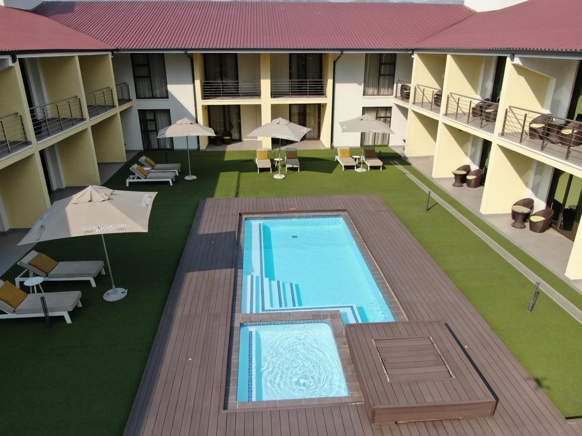 Happy Valley Hotel And Casino Ezulwini Buitenkant foto
