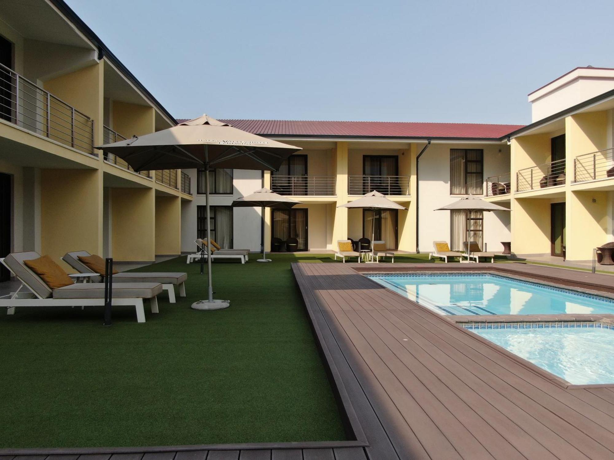 Happy Valley Hotel And Casino Ezulwini Buitenkant foto